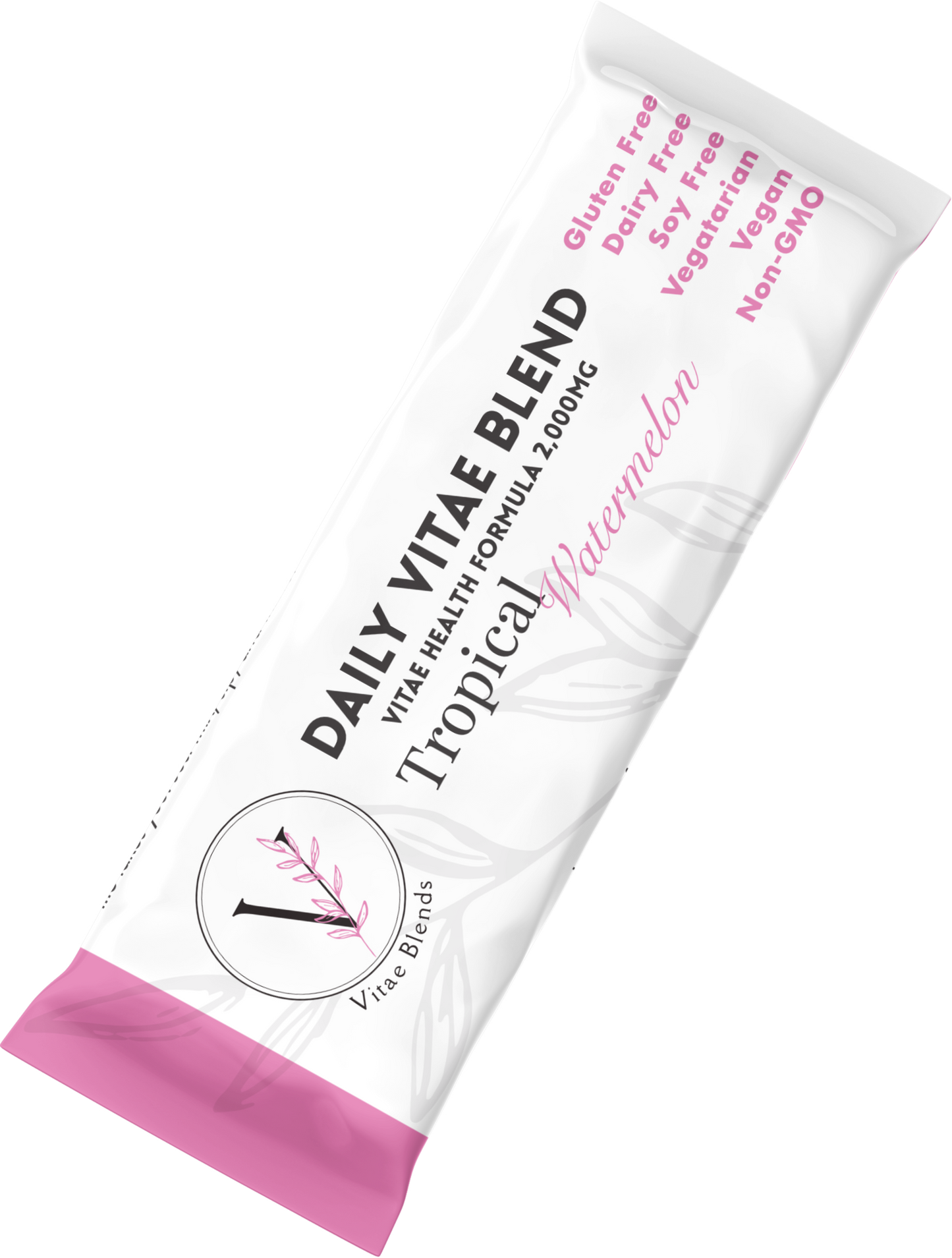 Tropical Watermelon, Daily Vitae Blend