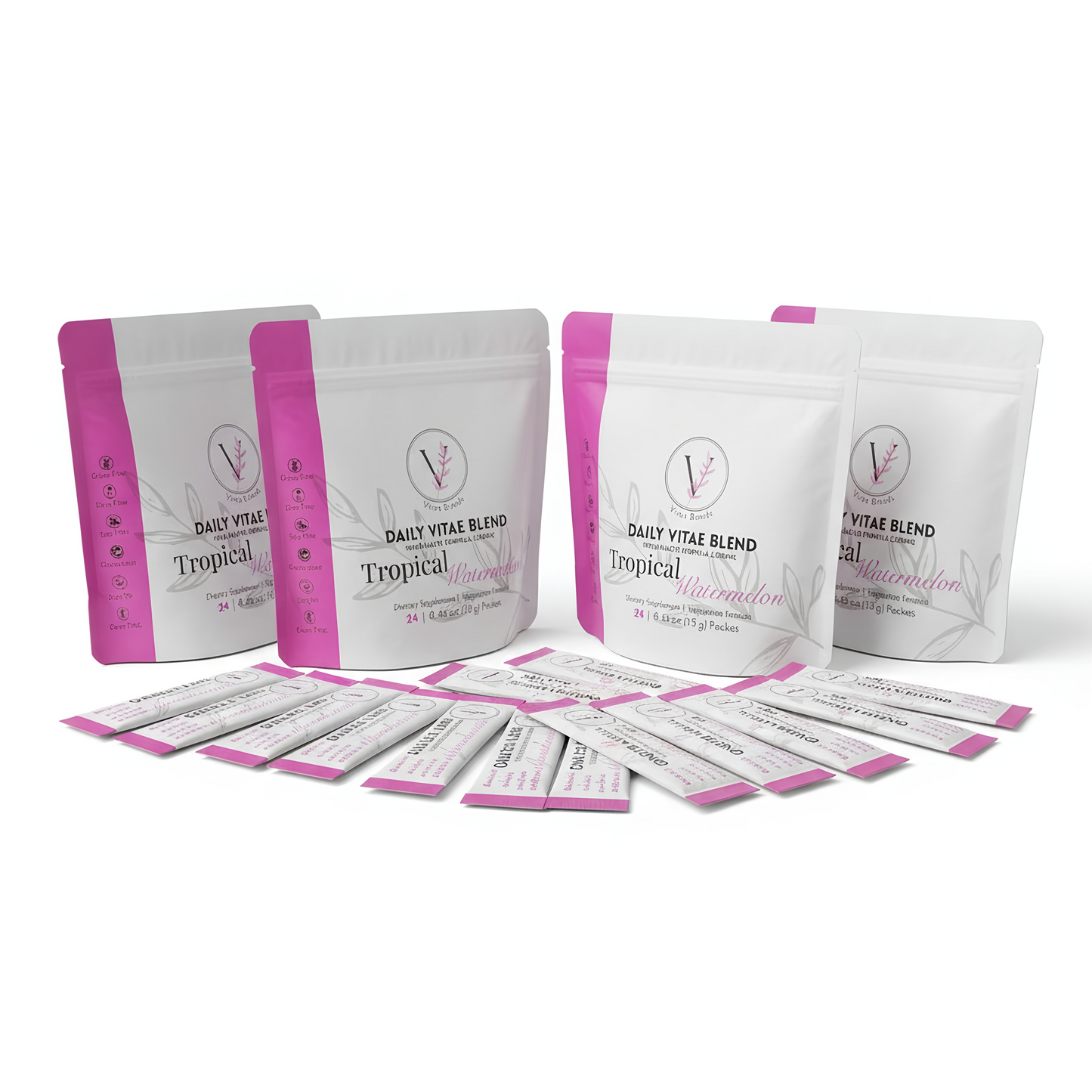 Daily Vitae Blend, 3 Month Supply