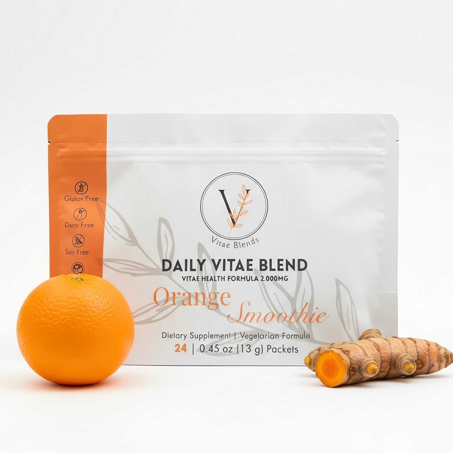 Daily Vitae Blend, 3 Month Supply