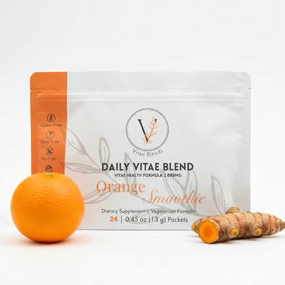 Daily Vitae Blend, 3 Month Supply