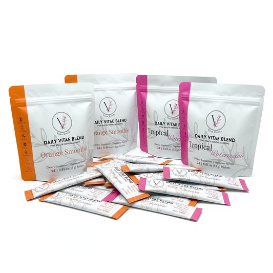 Daily Vitae Blend, 3 Month Supply