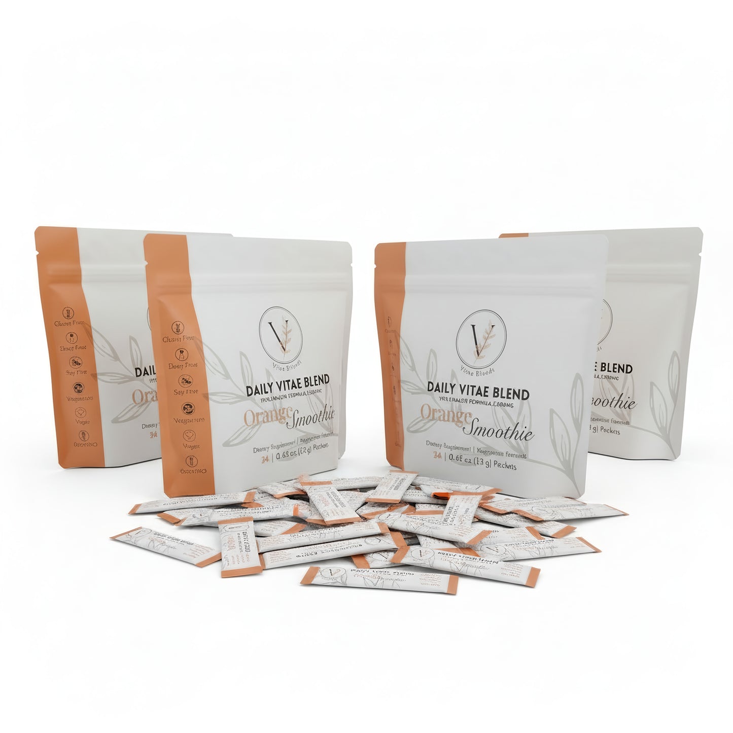 Daily Vitae Blend, 3 Month Supply
