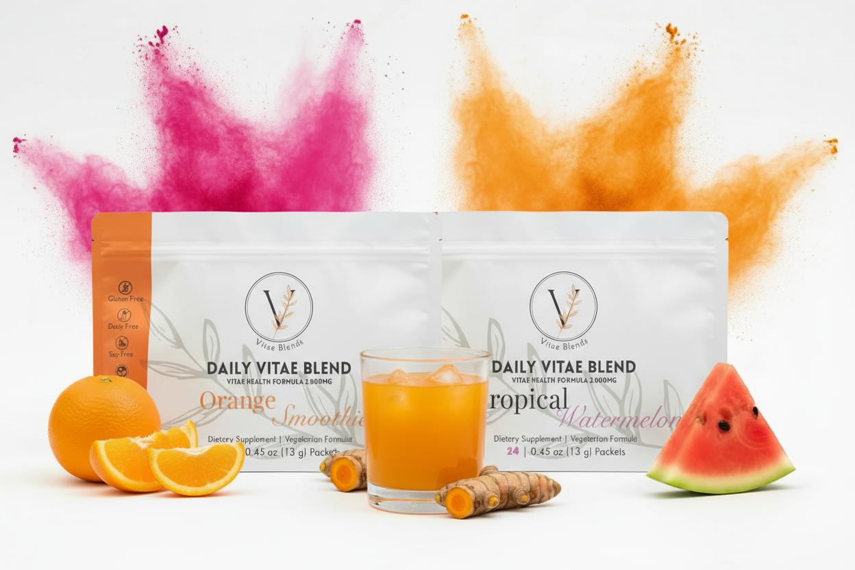 Daily Vitae Blend, 3 Month Supply