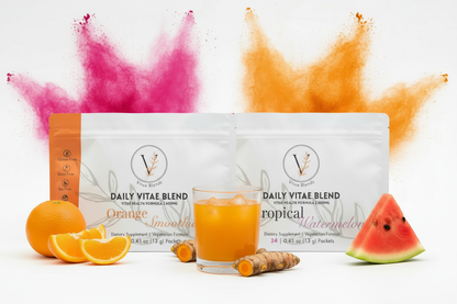 Daily Vitae Blend, 3 Month Supply